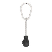 Key Chain Bikkembergs Hombre in Acero SPXK02WB - SPXK02WB